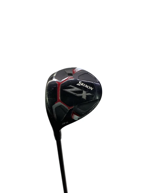 Vist Large View of Product Image Which is Used Srixon ZX Mens Fairway Wood LH 3 Wood