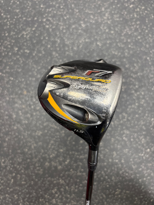 Vist Large View of Product Image Which is Used Taylormade R7 SUPERQUAD Mens Driver RH 11.5 Degree