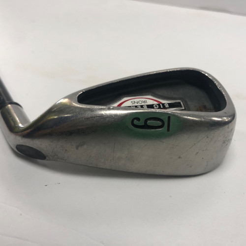 Vist Large View of Product Image Which is Used Callaway BIG BERTHA IRONS Mens Individual Iron RH 6 Iron