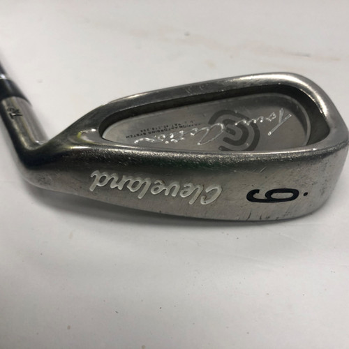 Vist Large View of Product Image Which is Used Cleveland TOUR ACTION TA5 Mens Individual Iron RH 6 Iron