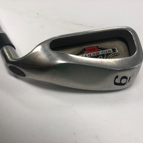 Vist Large View of Product Image Which is Used Callaway BIG BERTHA IRONS Mens Individual Iron RH 6 Iron