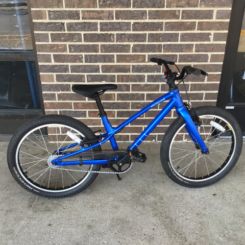 Vist Large View of Product Image Which is Used Specialized 2023 JETT 20 BMX Bike Boys Royal Blue 20"