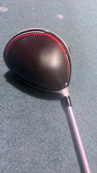Vist Large View of Product Image Which is Used Taylormade M5 Mens Driver RH 10.5 Degree
