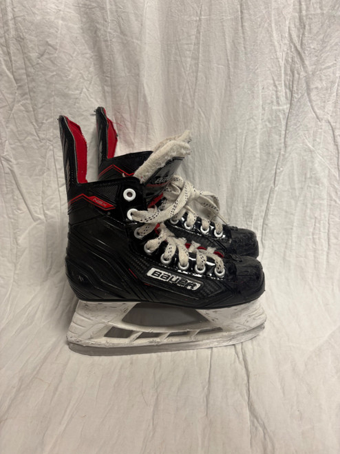 Vist Large View of Product Image Which is Used Bauer NSX SKATES Junior Hockey Skate Junior 02