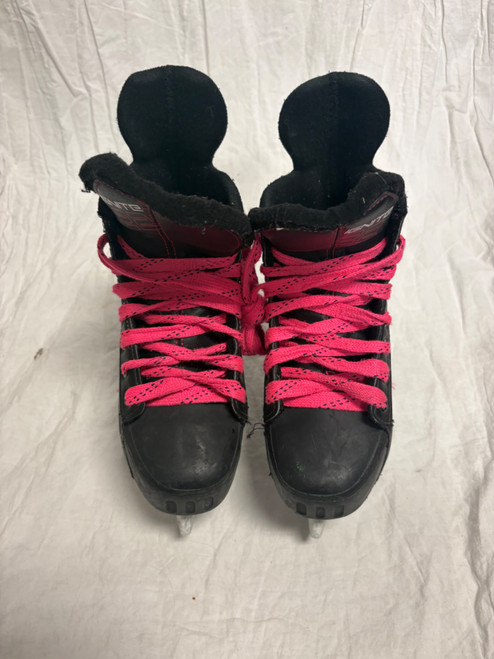 Vist Large View of Product Image Which is Used Bauer IGNITE 22 Junior Hockey Skate Junior 02