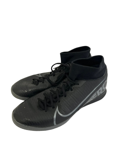 Vist Large View of Product Image Which is Used Nike Mercurial Mens 6 Soccer Indoor Shoes
