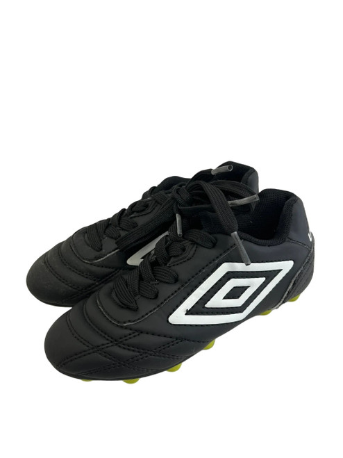 Vist Large View of Product Image Which is Used Umbro Yth 11 Soccer Cleats
