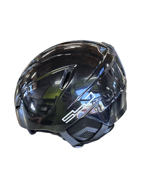 Vist Large View of Product Image Which is Used 540 NEPTUNE ADULT HELMET Snowsport Helmet Adult Black XS