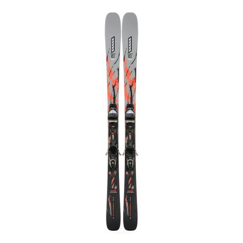 Vist Large View of Product Image Which is New K2 Mindbender 85 2027 Men's Skis with Quikclik Bindings- 170cm