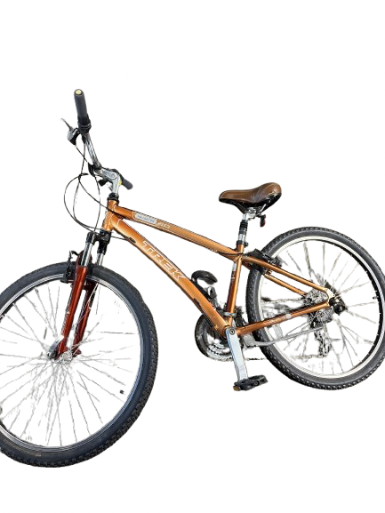 Vist Large View of Product Image Which is Used Trek NAVIGATOR 2.0 - 14.5 IN/37 CM Hybrid/City Bike Girls Chocolate 14"