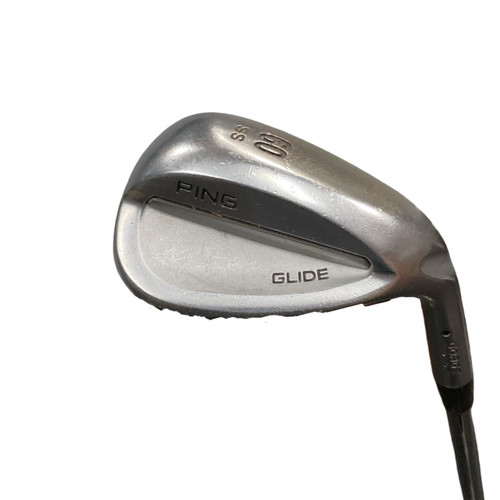 Vist Large View of Product Image Which is Used Ping GLIDE GORGE Golf Wedge Mens RH 60 Degree