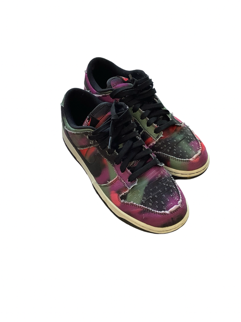 Vist Large View of Product Image Which is Used Nike DUNK Basketball Shoes M Pink Senior 9