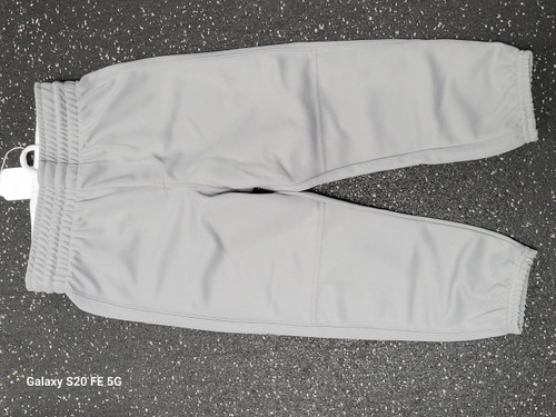 Vist Large View of Product Image Which is Used Augusta YOUTH BB/SB Pant Boys Grey XS