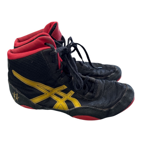 Vist Large View of Product Image Which is Wrestling shoes 