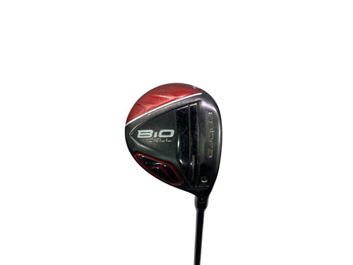 Vist Large View of Product Image Which is Used Cobra BIO CELL 3-4 FWY Mens Fairway Wood RH 3 Wood