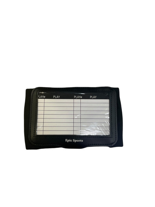 Vist Large View of Product Image Which is Used Epic Sports ADT Wristcoach Football Accessory
