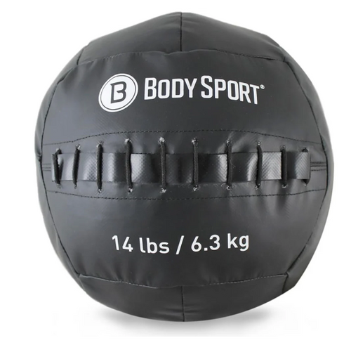 Vist Large View of Product Image Which is New BDS WALL BALL 14 LB