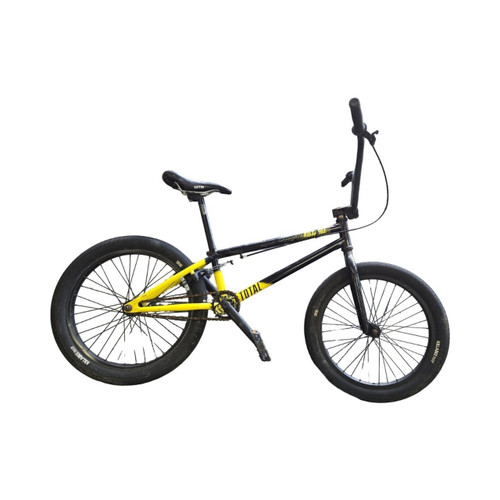 Vist Large View of Product Image Which is Used TOTAL BMX KILLABEE 20 IN BMX BIKE BMX Bike Mens Black 20"