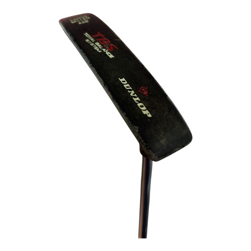 Vist Large View of Product Image Which is Used Dunlop TBS Mens Putter RH
