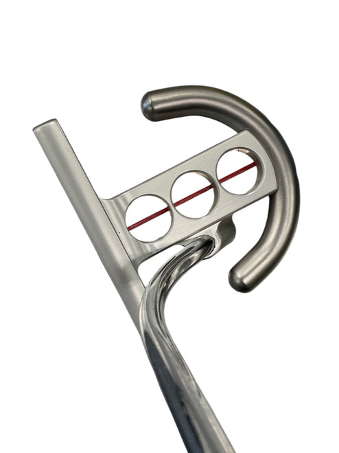 Vist Large View of Product Image Which is Used Scotty Cameron FUTURA PATENT PENDING Mens Putter RH