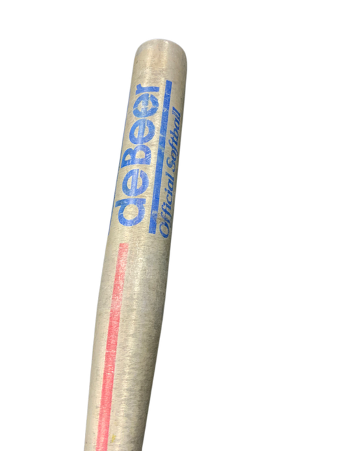 Vist Large View of Product Image Which is Used DeBeer CLINCHER 1510DB BOB CAMPBELL BB/SB Slowpitch Bat 34"