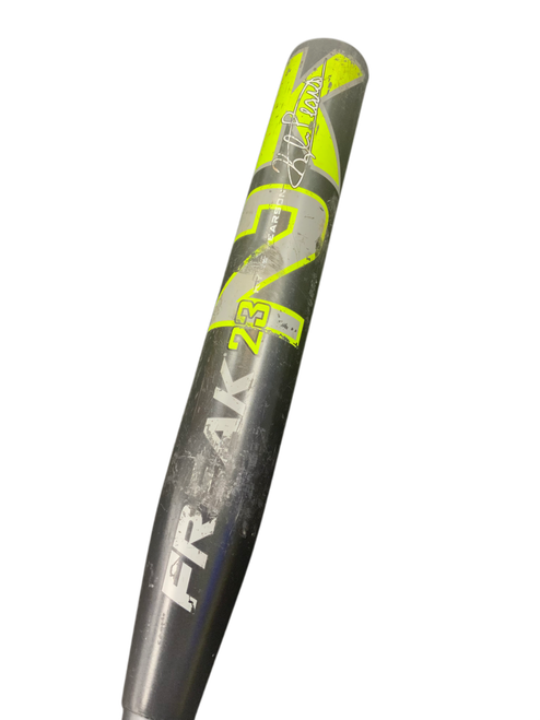 Vist Large View of Product Image Which is Used Miken FREAK 23 KYLE PEARSON BB/SB Slowpitch Bat 34"
