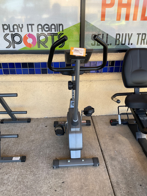 Vist Large View of Product Image Which is New Marcy Upright Bike