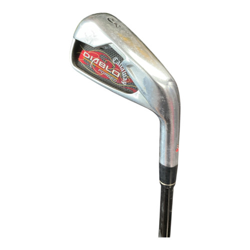 Vist Large View of Product Image Which is Used Callaway DIABLO FORGED Mens Individual Iron RH 3 Iron