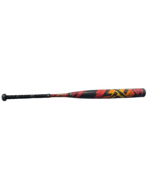 Vist Large View of Product Image Which is Used Louisville Slugger 2022 LXT BB/SB Fastpitch Bat 34"
