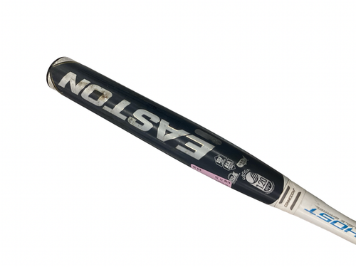 Vist Large View of Product Image Which is Used Easton GHOST DOUBLE BARREL BB/SB Fastpitch Bat 31"