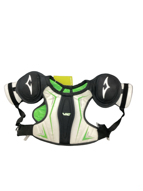 Vist Large View of Product Image Which is Used Vic SHOULDER PADS Junior Shoulder Pads MD