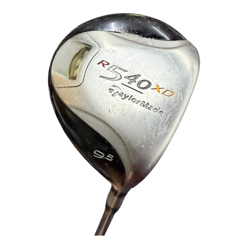 Vist Large View of Product Image Which is Used Taylormade R540XD Mens Driver RH 9.5 Degree