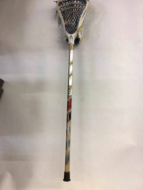 Vist Large View of Product Image Which is Used STX AMP Men Atk/Mid Complete Stick White