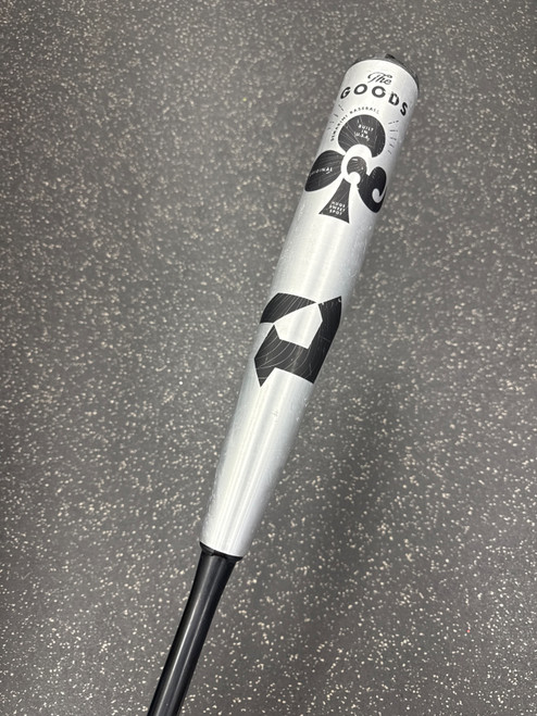 Vist Large View of Product Image Which is Used Demarini THE GOODS 2-PC 2022  -3 Bat 33/30
