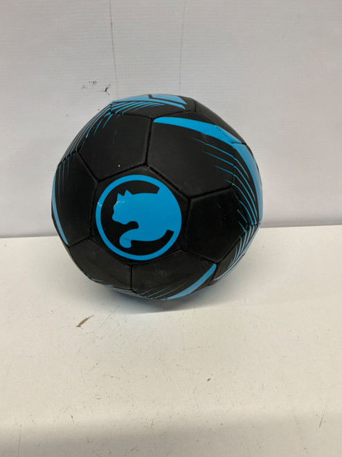 Vist Large View of Product Image Which is Used Puma PUMA SOCCER BALL All Size Soccer Ball Black 4