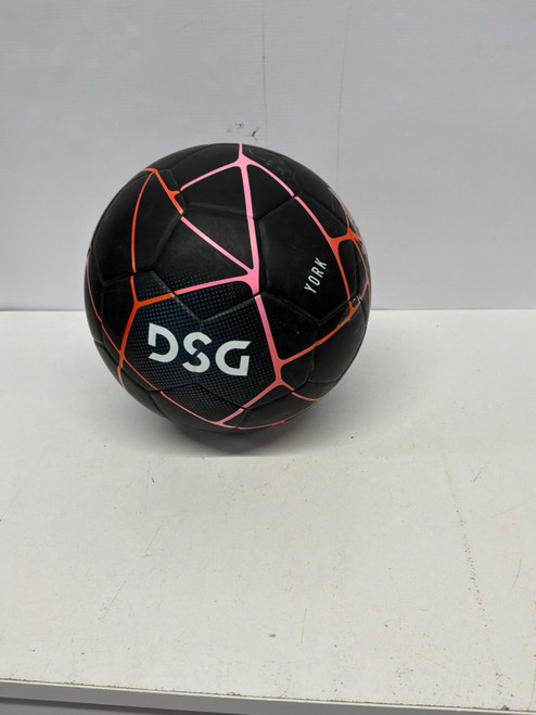 Vist Large View of Product Image Which is Used Dsg SIZE 4 All Size Soccer Ball Black 4