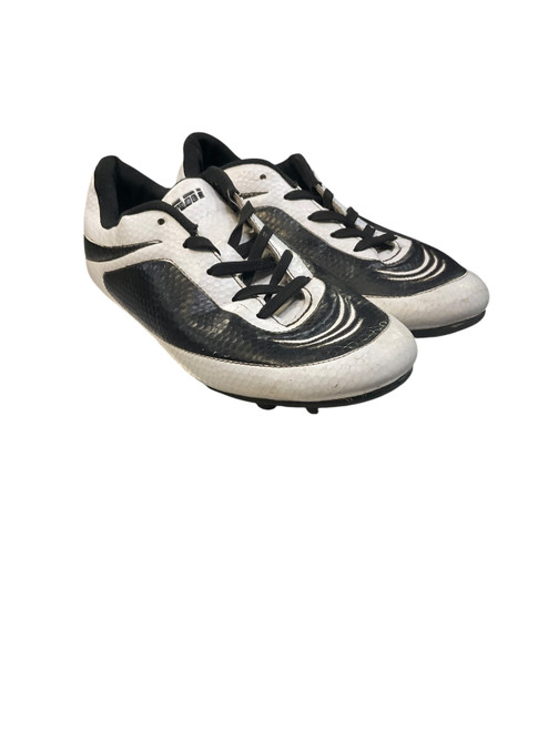 Vist Large View of Product Image Which is Used Vizari Soccer Cleats Black Junior 05