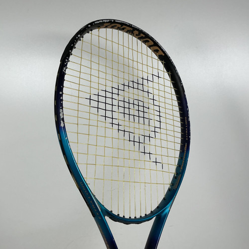 Vist Large View of Product Image Which is Used Dunlop TACTICAL FORMULA Tennis Racquet