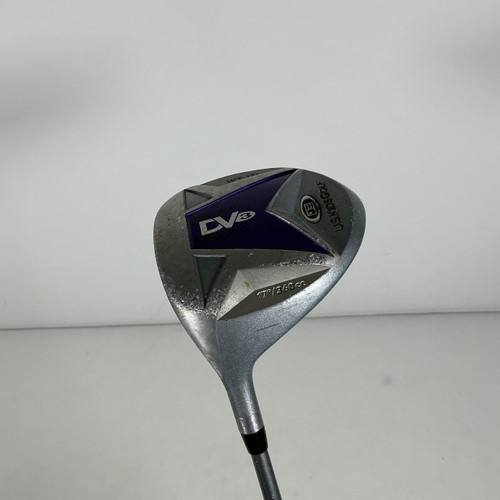 Vist Large View of Product Image Which is Used US Kids DV3 WT-5 DRIVER Jr LH 12.0 Degree