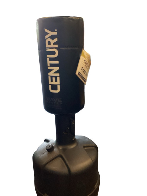 Vist Large View of Product Image Which is Used Century WAVE MASTER Boxing Bag Stand