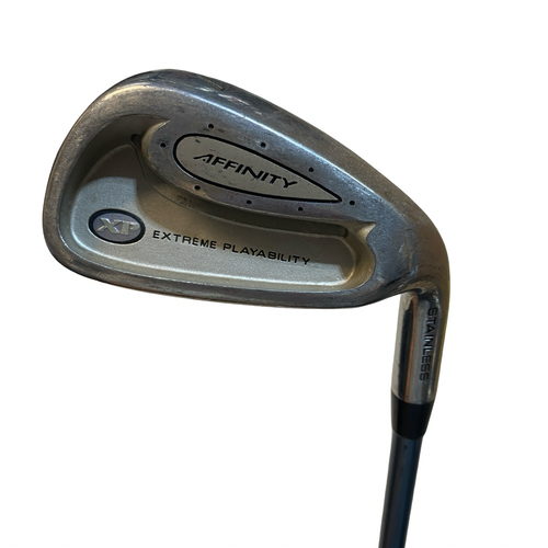 Vist Large View of Product Image Which is Used Affinity XP Mens Individual Iron RH 7 Iron