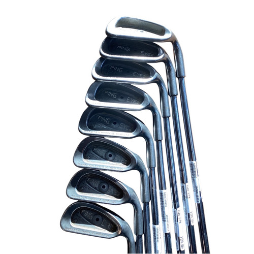 Vist Large View of Product Image Which is Used Ping EYE 2 Mens Iron Set RH 3I-PW