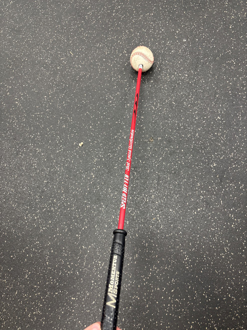 Vist Large View of Product Image Which is Used MOMENTUS BAT SPEED ACCELERATOR BB Training Aid