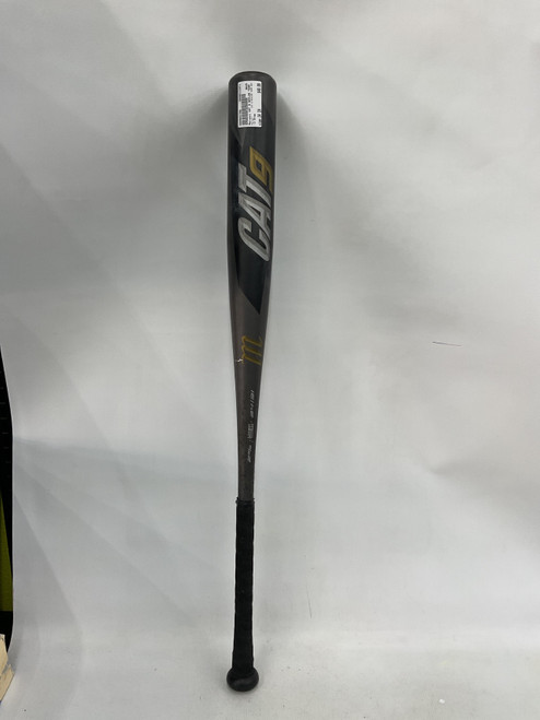 Vist Large View of Product Image Which is Used Marucci CAT 9 BAYLOR TEAM BAT BB/SB High School -3 Bat 34"