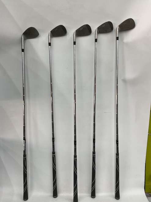 Vist Large View of Product Image Which is Used Wilson PROFILE Mens Iron Set RH 6I-PW