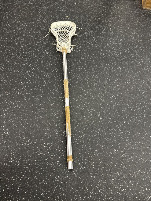 Vist Large View of Product Image Which is Used Under Armour MERCENARY Men Atk/Mid Complete Stick White