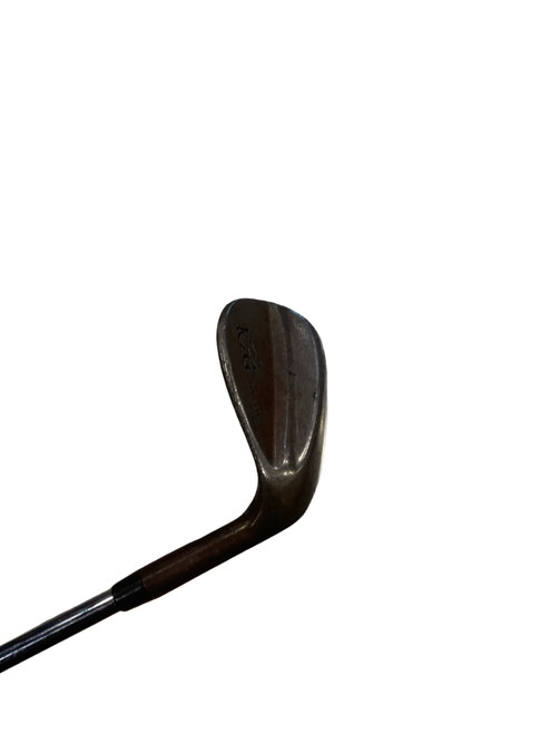 Vist Large View of Product Image Which is Used KZG FORGED 56 Golf Wedge Mens RH 52 Degree