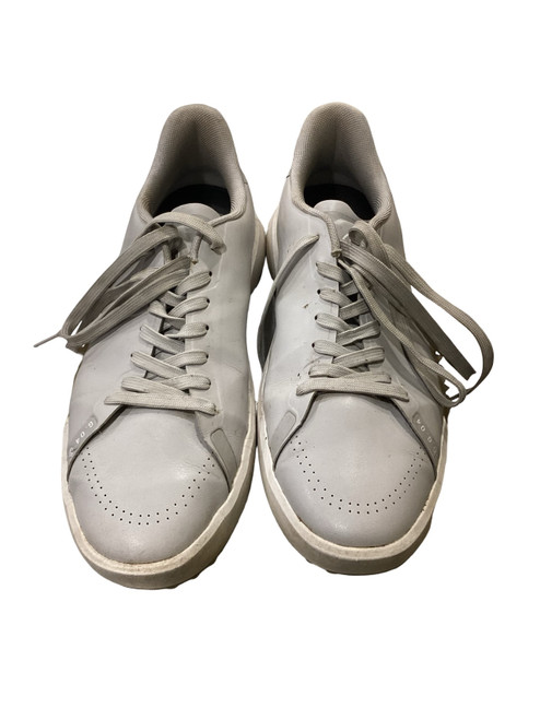 Vist Large View of Product Image Which is Used Mens Golf Shoes Grey Senior 12