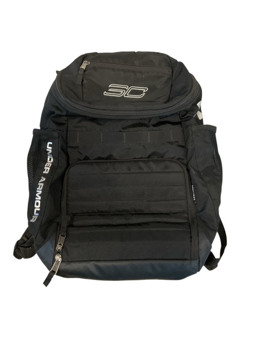 Vist Large View of Product Image Which is Used Under Armour SC Backpack 