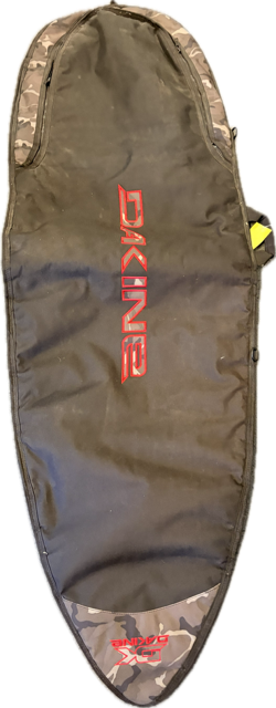 Vist Large View of Product Image Which is Used Dakine BAG Surfboard Bag Accessory